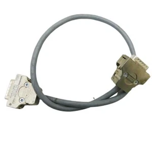 Przewód wtykowy SIEMENS SIMATIC S5 6ES5712-8AF00 6ES5712-8AF00 -używany- - Zdjęcie 1 z 2