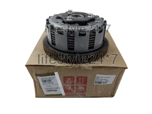Genuine Royal Enfield "COMPLETE CLUTCH ASSEMBLY" For GT & Interceptor 650 - Imagen 1 de 3