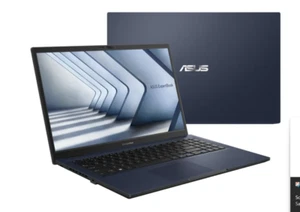 ASUS ExpertBook B1 B1502CVA-NJ0350W 15.6" 8 GB 512 GB SSD Windows 11 Home Nero - Foto 1 di 5