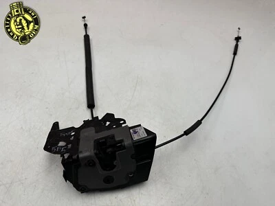 Actuador de cierre de puerta de pasajero delantero derecho Jaguar XJ 2014-2017 tipo F OEM Foto 1 de 4