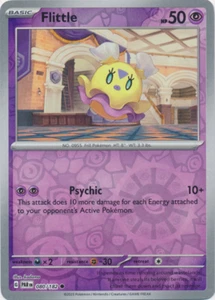 Flittle 080/182 Paradox Rift Pokemon TCG Reverse Holo - Picture 1 of 1