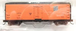 NEW BACHMAN SILVER SERIES N SCALE UNION/SOO LINE 40' WOOD REEFER - Picture 1 of 2