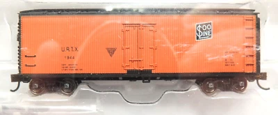 NEW BACHMAN SILVER SERIES N SCALE UNION/SOO LINE  40' WOOD REEFER - Image 1 of 2