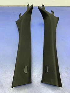 2017 - 2020 BMW 540I OEM FRONT LEFT & RIGHT A-PILLAR TRIM COVER SET (2) 8065021 - Picture 1 of 15