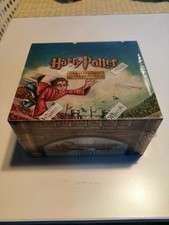 HARRY POTTER - TCG QUIDDITCH CUP - ITALIANO SEALED BOOSTER BOX 36 PACCHETTI RARE