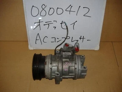 HONDA Odyssey 1997 E-RA5 A/C Compressor [Used] [PA01358799] - Изображение 1 из 3