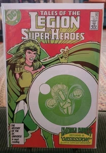 Tales of the Legion of Super-Heroes #346 (DC Comics 1987) FN  - Bild 1 von 1