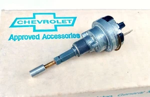 1964-1965 Chevelle Malibu Cutlass 442 Skylark NOS GM Washer/Wiper Switch 64 65 - Picture 1 of 2