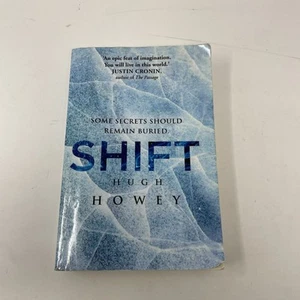 HUGH HOWEY Shift Omnibus (Silo Trilogy) Paperback *See Photos - Picture 1 of 8