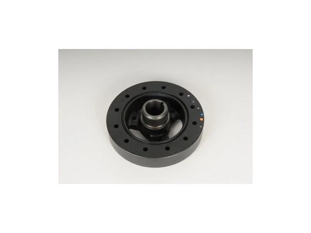 Equilibrador armónico de motor 17QT97D compatible con GMC C1500 1996-1999 5,0 L V8 L30 VIN: M Foto 1 de 1