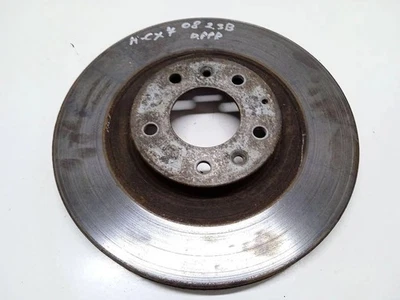 Disco de freno delantero derecho MAZDA CX-7 ER 2.26 gasolina 190kw 2008 33371996 Foto 1 de 4