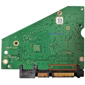 Fit For Seagate ST2000DM005 ST2000DM008 100815595 REV E HDD PCB Hard disk board - Picture 1 of 1