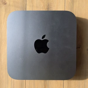 Apple Mac Mini - Intel Core i3 - 8GB DDR3 - 128GB SSD (Late 2018) - A1993 - Afbeelding 1 van 6