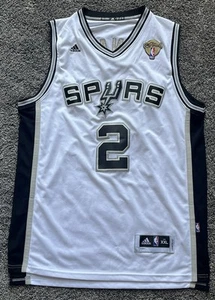 NBA Finals Champions Kawhi Leonard San Antonio Spurs Adidas Trikot Gr. XXL +2" - Bild 1 von 12
