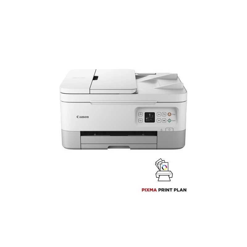 CANON MULTIFUNZIONE INK A4 COLORE, PIXMA TS7451i, 13PPM, FRONTE/RETRO, ADF, USB/ - Immagine 1 di 1