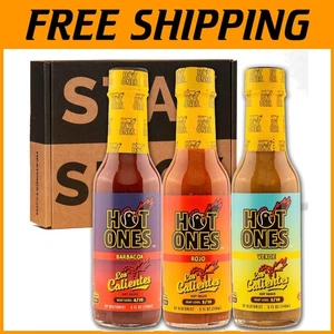 Trio Pack: , Rojo & Barbacoa - Picture 1 of 2