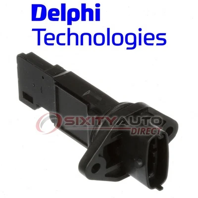 Delphi Mass Air Flow Sensor for 2004-2006 Cadillac SRX 3.6L V6 Intake ae - Изображение 1 из 4