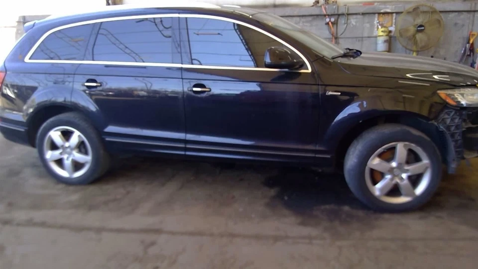 Chassis ECM Driver Assist Blind Spot Alert Master Fits 13-15 AUDI Q7 6555025 Foto 1 de 4