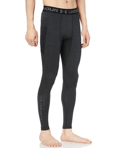 Under Armour Men's ColdGear OG Leggings Heather 2XL - Picture 1 of 7