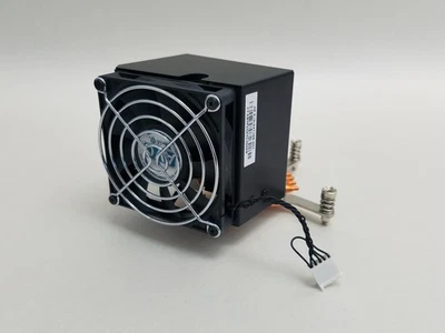HP 647288-001 5-Pin Desktop Heatsink w/Fan For Z620 Workstation - Image 1 of 3