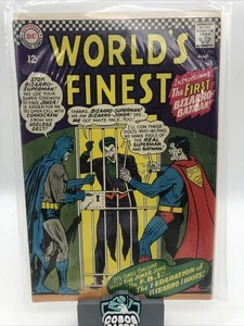World's Finest Comics #156 DC comics Fine Full description below [m~ - Picture 1 of 1