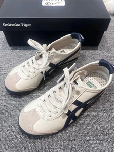 Nagelneue, unbenutzte Onitsuka Tiger Mexico 66 Low-Cut Sneaker, Unisex, American na - Bild 1 von 12
