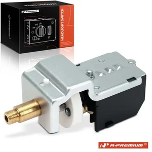 Interruptor de faros A-Premium para Jeep Wagoneer Cherokee 1979-1983 CJ5 CJ7 J10 J20 - Imagen 1 de 8