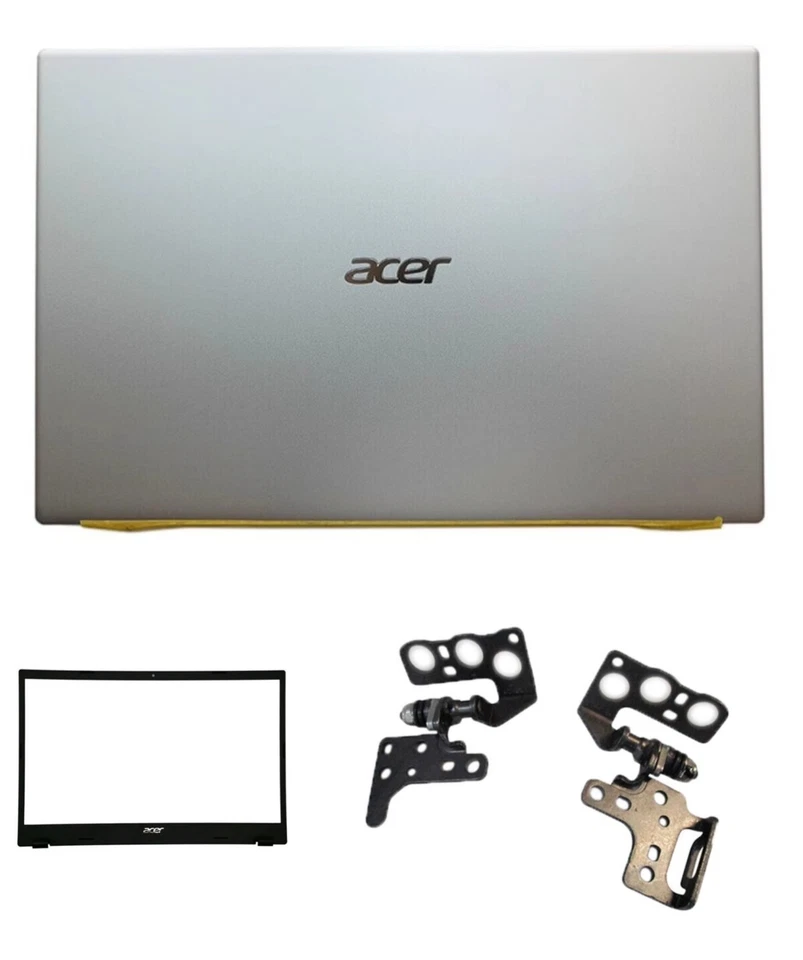 For Acer Aspire A515-56 A515-56T LCD Rear Top Lid Back Cover 60.A4VN2.008