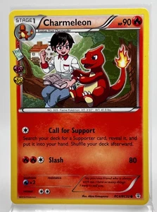 Charmeleon RC4/RC32 Radiant Collection Generations Regular Pokémon Card LP - Picture 1 of 2