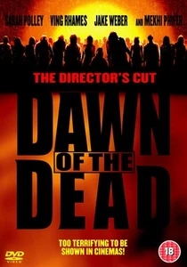 Dawn of the Dead: Director's Cut (DVD) Michael Barry Kevin Zegers (UK IMPORT) - Picture 1 of 1