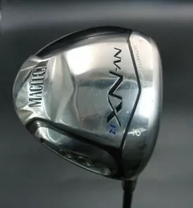 Japanese MacGregor MacTec NV-NXR 10° Driver Regular Graphite Flex Shaft - Picture 1 of 5