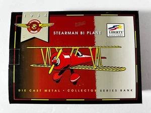 Liberty Classics 37537 1/32 Scale Stearman 75 Sears Roebuck Limited Edition 1995 - Picture 1 of 7
