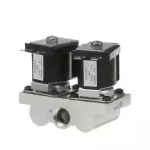 Robertshaw FJTDO-13 Dual-Magnetventil 3/8" 120V - Bild 1 von 1