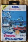 Jeux Vidéos Sega Master System Sms 1 I Pal Eur En Boîte