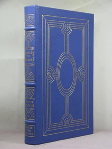 1st,signed by 2(author,int),Brother to Dragons by Charles Sheffield,Easton Press - Picture 1 of 5
