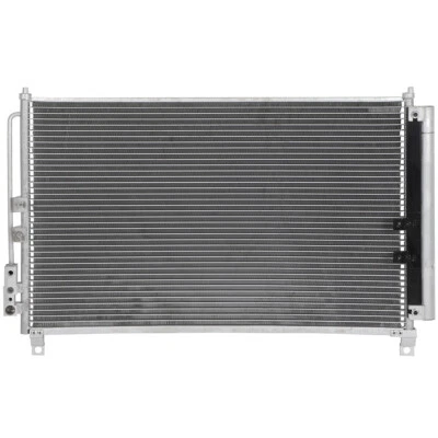 Núcleo condensador para 2016 2017 2018 2019-2021 Infiniti Q50 2017-2021 Q60 A/C 30053 Foto 1 de 4