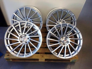 Llantas Tornado 21 pulgadas para Audi A6 S6 A7 A8 S8 Q5 SQ5 Q3 Q7 Concave Ateca Cupra - Imagen 1 de 3