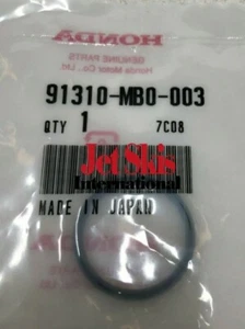 Honda 91310-MB0-003 - O-RING (21.5X2) - Picture 1 of 2