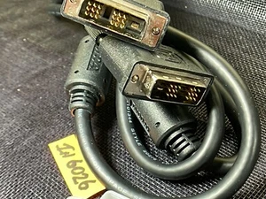 Data Cable AWM E101344 Style 20276 DVI Digital/Dbl Foil Space Shuttle-D IN6026 - Picture 1 of 7