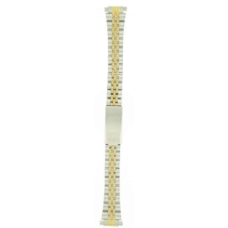 Kreisler Ladies 12-15mm TwoTone Stainless Steel Watch band 415T