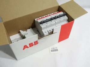 ABB SmissLine S403M-C4 S403 M C4 2CCS573001R0044 / Inhalt : 2 Stück / Neu OVP - Picture 1 of 4
