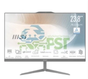 PC All-in-One MSI Modern AM242P 11M-1452DE - Afbeelding 1 van 5