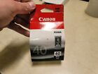 Canon PG-40 Black Ink Cartridge Factory Sealed!