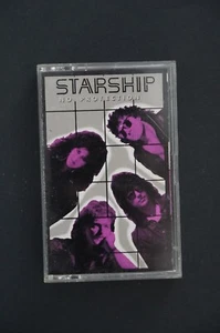 STARSHIP NO PROTECTION CASSETTE TAPE - Picture 1 of 4