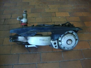 VFR 750 RC36 CBR900 Schwinge Einarmschwinge Umlenkung Federbein Streetfighter - Bild 1 von 5