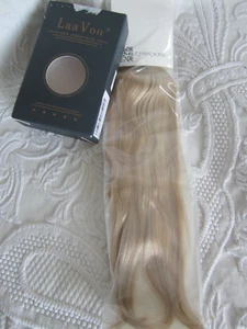 LA-A-VOO PREMIUM QUALITY 100% HUMAN HAIR EXTENSION 16"HIGHLIGHT BLONDE - Picture 1 of 3