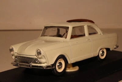 Vitesse escala 1:43 1959 DKW Junior techo corredizo abierto Foto 1 de 4