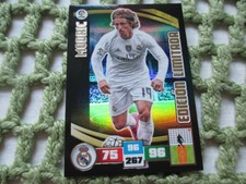 Panini LaLiga BBVA Adrenalyn XL 2015-16 Luka Modric Limited Edition Card