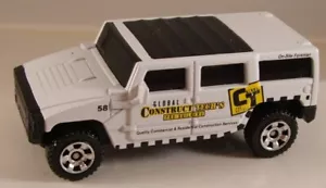 MATCHBOX #40 '02 Hummer H2 SUV Concept, 2019 issue (LOOSE / MINT) - Picture 1 of 2
