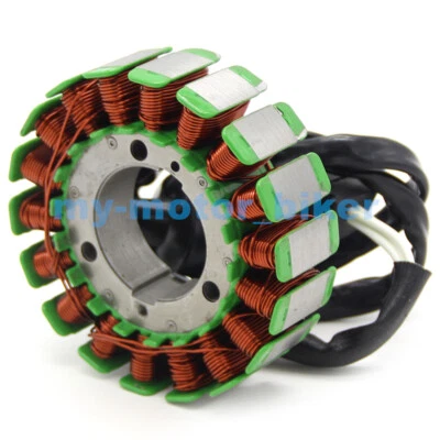 Estator para Yamaha XV1700PC Road Star Warrior 2002-2010 5PX-81410-00 5VN-81410-20 Foto 1 de 4